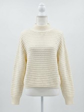 Varley Franco Knit Crew Sweater Size L