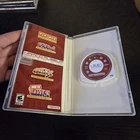 Namco Museum Battle Collection (Sony PSP Playstation Portable, 2005) Complete