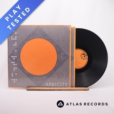 Syd Arthur Apricity 1A 1B Repress LP Album Vinyl Record 5710920 Harvest - NM/EX