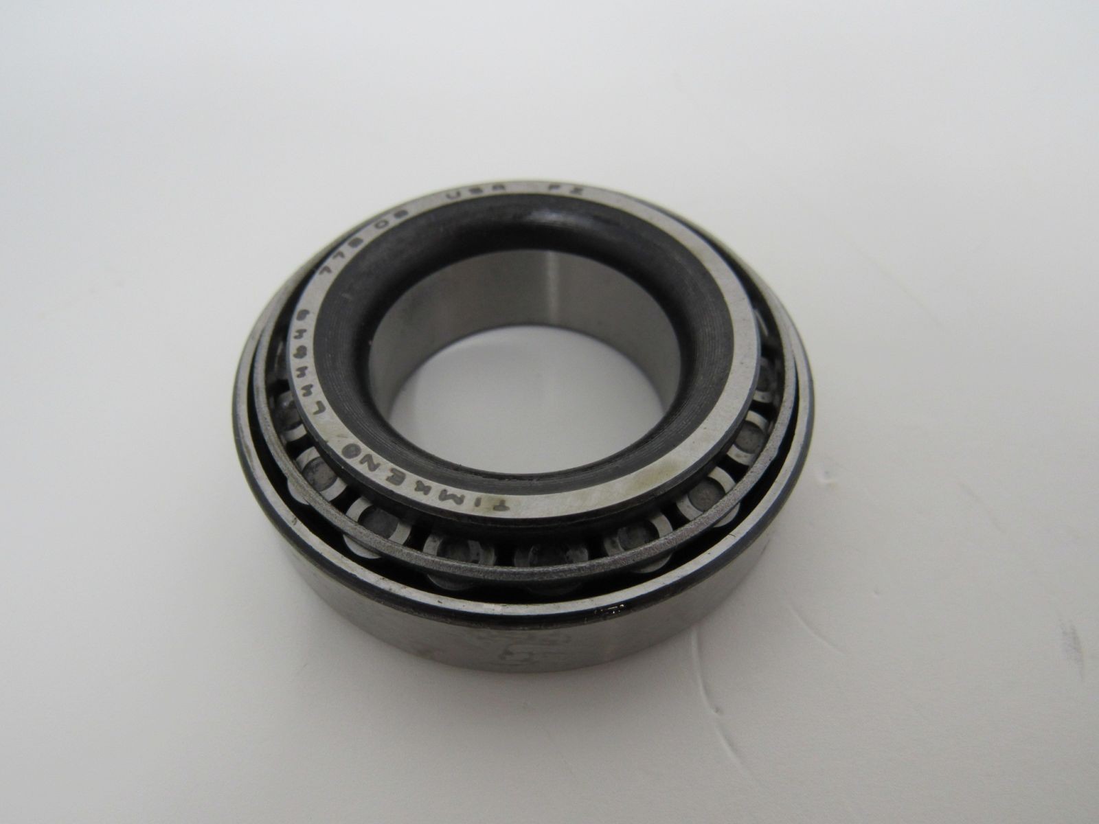 Timken Tapered Roller Bearings Cone and Cup Set SET4 L44610 L44649