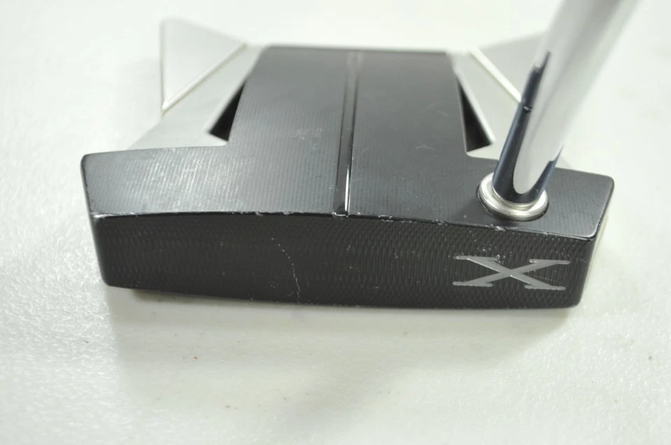 Putter derecho Titleist 2019 Scotty Cameron Phantom X 12,5 34" acero # 194385 Foto 3 de 4