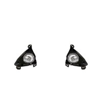 Nebelscheinwerfer Nebelleuchte Nebellicht Set Links Rechts H11 FüR Mazda 5 Cw