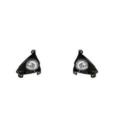 Nebelscheinwerfer Nebelleuchte Nebellicht Set Links Rechts H11 für Mazda 5 CW