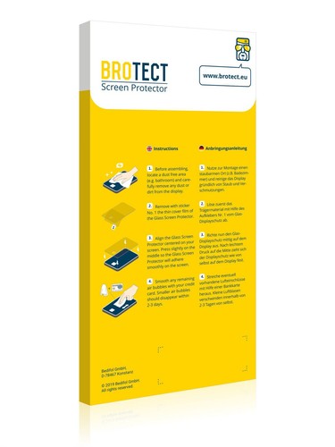 Tempered Glass for Redriver K52 1.39" Screen Protector - Zdjęcie 5 z 7