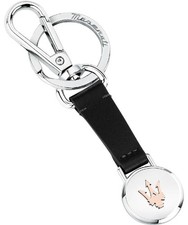 Llavero BLACK SILVER ROSEGOLD KEYRINGS KMU5240101 Maserati Hombre