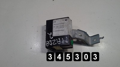 MAZDA 2 ECU MODUL SENSOR 90LP0247 BJ 2005