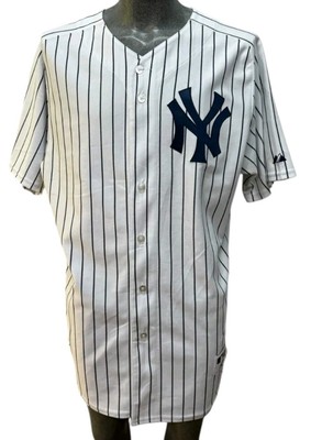New York Yankees Baseball Alex Rodriguez Rare #13 Majestic Jersey