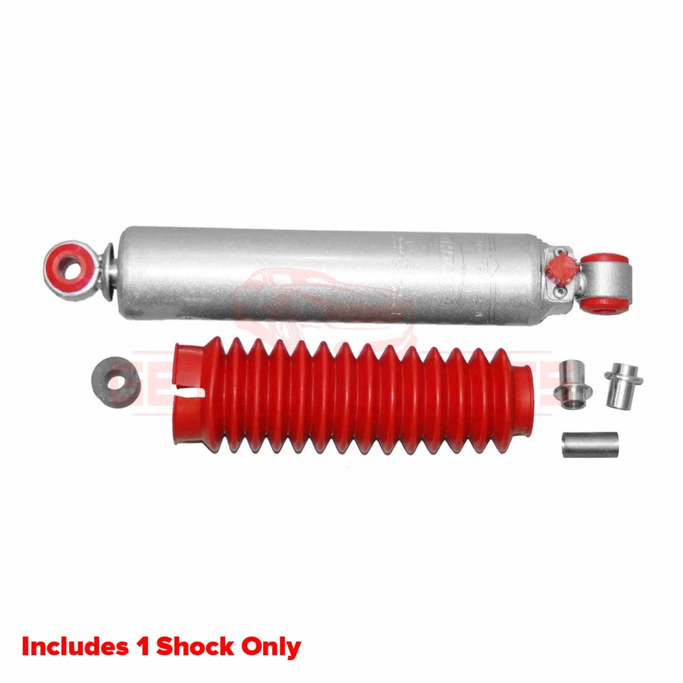 Amortiguador de elevación delantero Rancho RS9000XL 2-1/2-4" para GMC K35 1977-1978 Foto 2 de 2