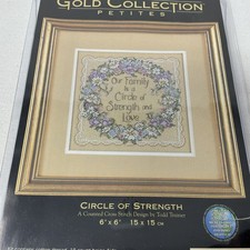 Dimensions Gold Collection Petites CIRCLE OF ...