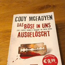 Cody McFadyen Das Böse in uns/Ausgelöscht S...