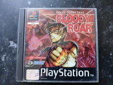 ebay® Auktion 137519284426 | Bloody Roar Playstation 1 PS1 Komplett Spiel mit Handbuch Black Label Thumbnail of ebay® auction 137519284426 | Bloody Roar Playstation 1 PS1 Komplett Spiel mit Handbuch Black Label