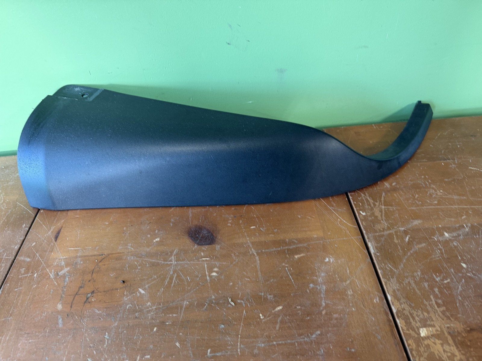 2014-2019 Maserati Ghibli Right Rear Bumper Lower Cover Panel Trim