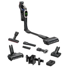 Bosch Unlimited 10 BKS1051GQC Aspirapolvere senza fili 18 V con set di accessori