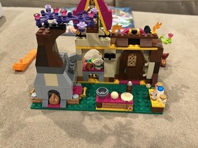 LEGO Elves: Azari and the Magical Bakery 41074 & Naida&rsquo;s Spa Secret 41072 
