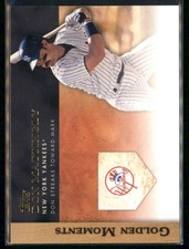 2012 Topps - Golden Moments Series One Don Mattingly #GM-133 