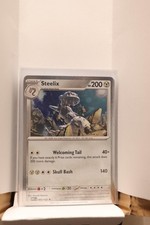 Steelix (Cosmos Holo) 093/132 Rare Miscellaneous Cards & Products Pokemon NM
