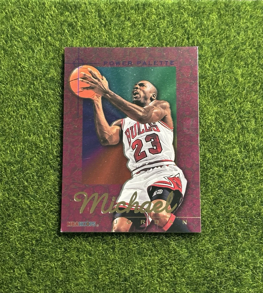 SkyBox Michael Jordan Insert Basketball Sports Trading Cards