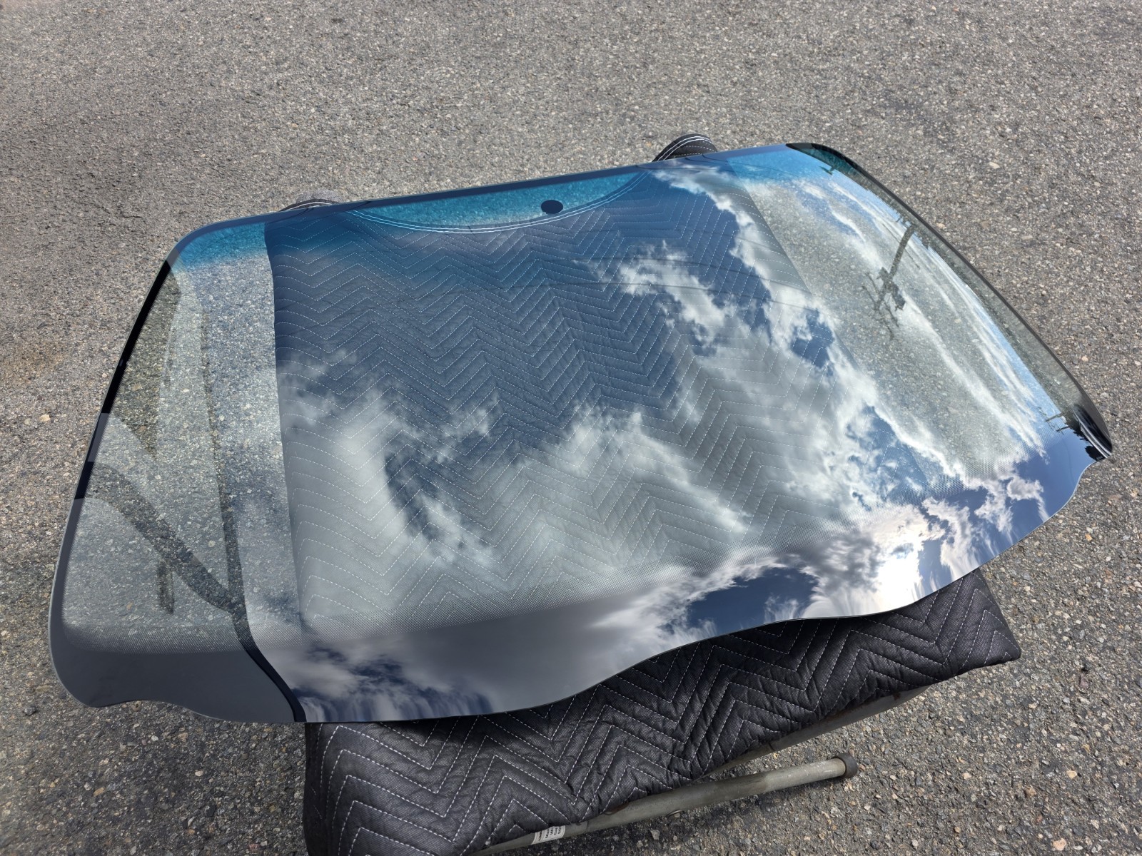 Ferrari 550 Windscreen Windshield