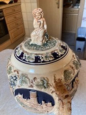 Alter Bowle Topf mit sehr