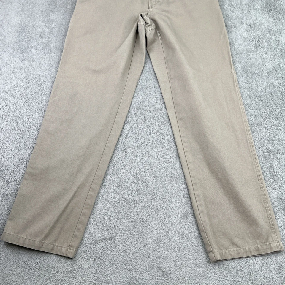 Woolrich Elite Series Tactical Khaki Pants Men’s 32x32 Beige Cotton Canvas - Image 2 of 4