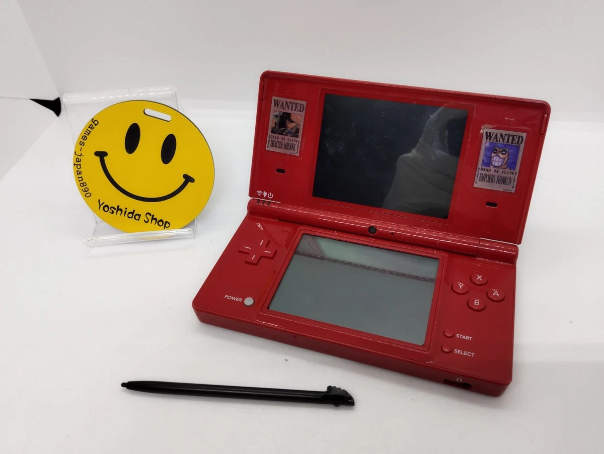 Preços baixos em Vermelho Original Nintendo DSi-Consoles de