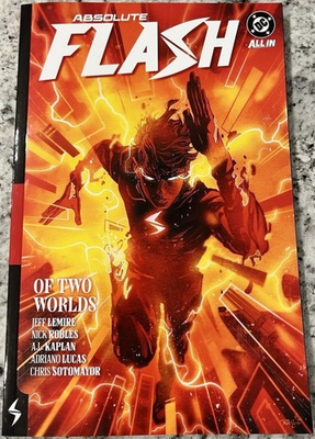 #ad Absolute Flash Of Two Worlds $14.91