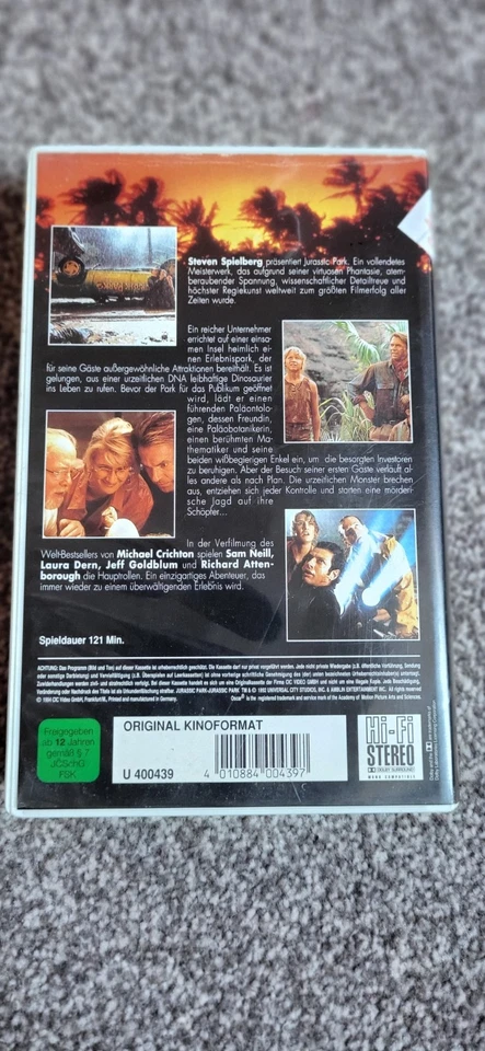 Jurassic Park - Bild 2 von 2