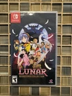 Lunar Remastered Collection for nintendo switch New
