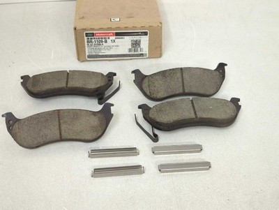 New OEM Rear Brake Pad set 2006-2010 Mountaineer Explorer 8L2Z-2V200-A BRF-1109B