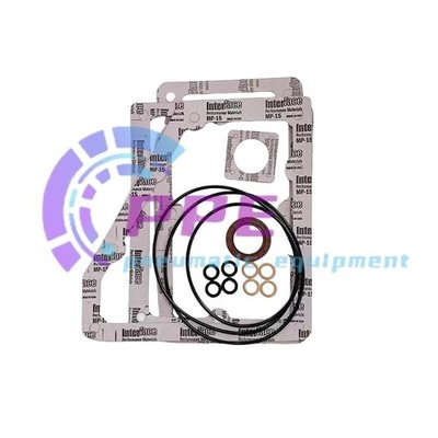 Brand New Gasket + Oil Seal + O-ring for Leybold   SV200 #nm