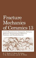 R. C. Bradt (U. A.) | Fracture Mechanics Of Ceramics | Taschenbuch | Englisch