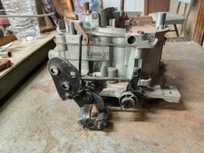 1969 Corvette 350 300 Hp Quadra Jet Carburetor 7029202 Dh