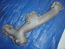 1965 1966 1967 1968 Pontiac Gto 389 400 Right Side Exhaust Manifold 9779328