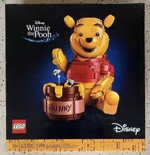 LEGO Disney Winnie The Pooh Building Set - 43300