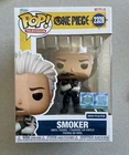 Funko POP! One Piece Live Action Smoker LE 9500 GameStop Exclusive IN HAND