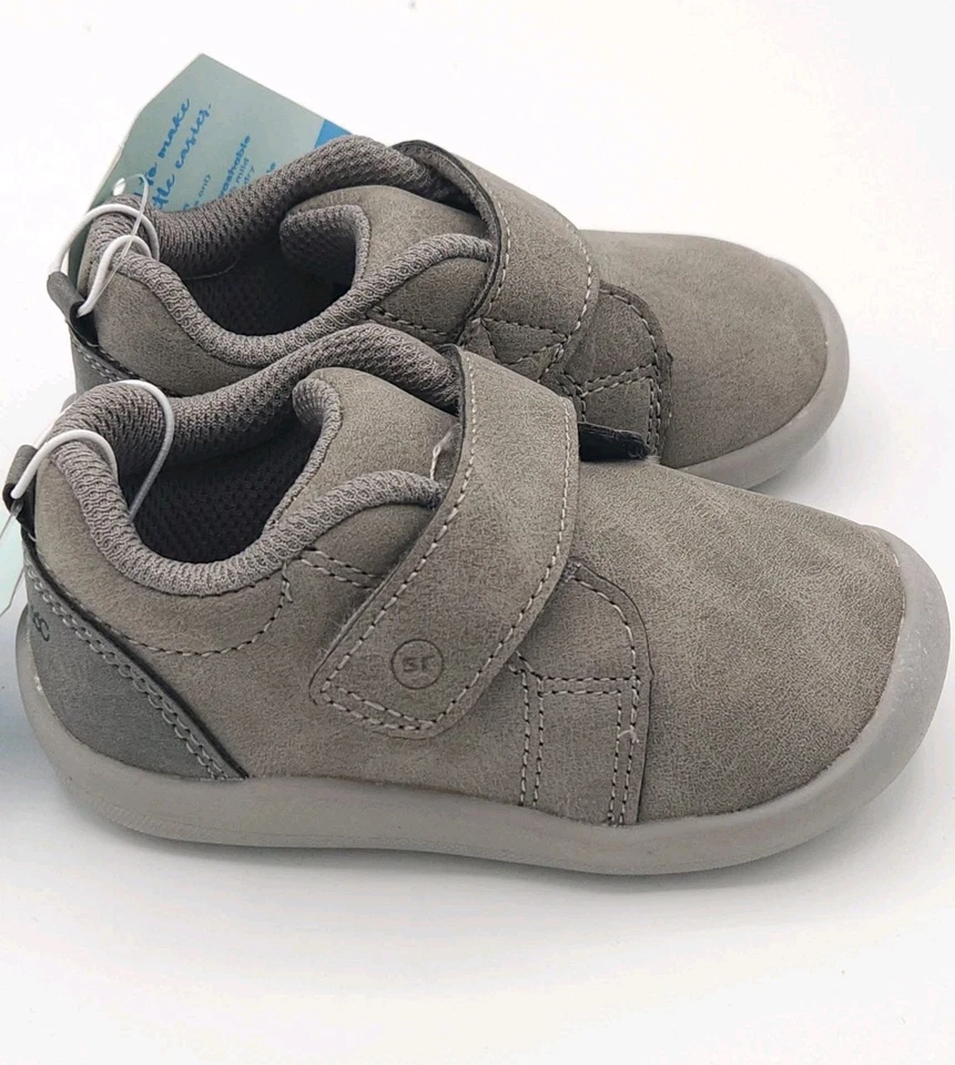 NUEVO Zapato Deportivo Stride Rite Tristan Informal Bebé Niño Pequeño Talla 5M 5 Foto 2 de 4