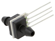 HSCSAAN001PGAA5 Sensor: Press 0-1psi Pattern OUT: Analog THT SIP -20-85°C HONEYW