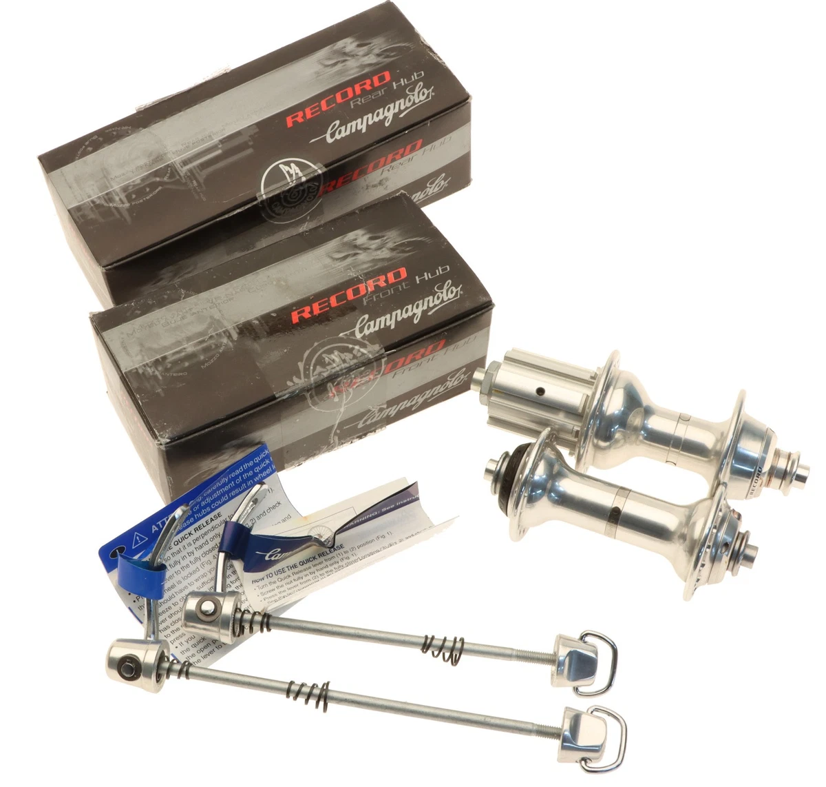 Campagnolo 32 Hole Bicycle Hubs for sale | eBay