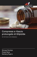 Shreya Pandya (U. A.) | Compressa A Rilascio Prolungato Di Glipizide | Buch