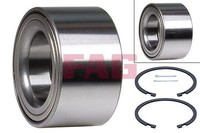 Schaeffler Fag Radlagersatz Radlager Satz Wheel Bearing Vorne 713 6138 10