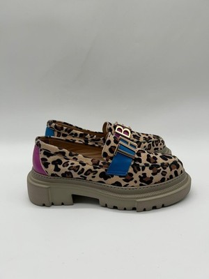 Cesari Gaspari Damen Slipper Beige EUR 39