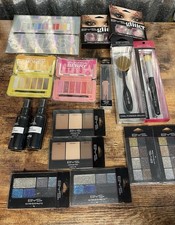 Lot Of 16 BYS Cosmetics Makeup Mix Contour, Glitter Palettes, Eye Shadow  More