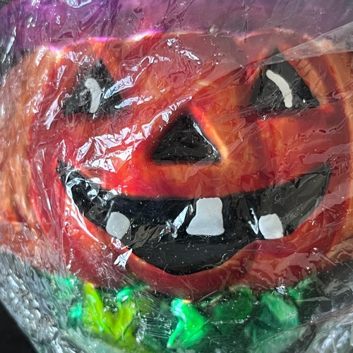 NEW Christopher Radko Jack-N-Ghoul Halloween Ornament Ghost Jack O’Lantern 1996 - Picture 6 of 7