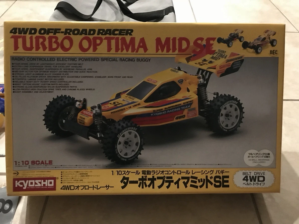 kyosho optima products for sale | eBay