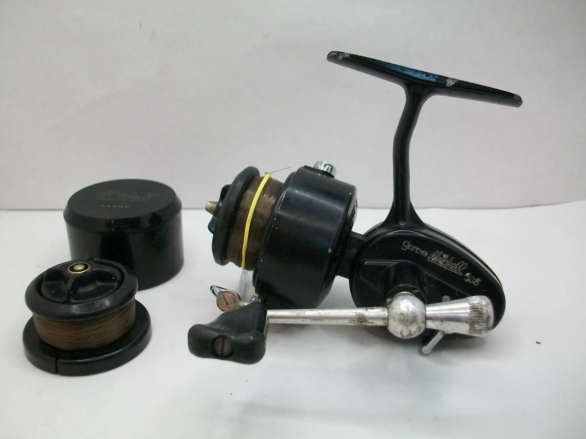 Mitchell 308 Spinning Reel for sale | eBay