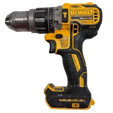 DeWalt DCD796 20V MAX XR Brushless Cordless 1/2" Hammer Drill/Driver