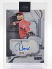 2026 Topps Chrome Black Christian Moore Ivory Autographs (RAW)
