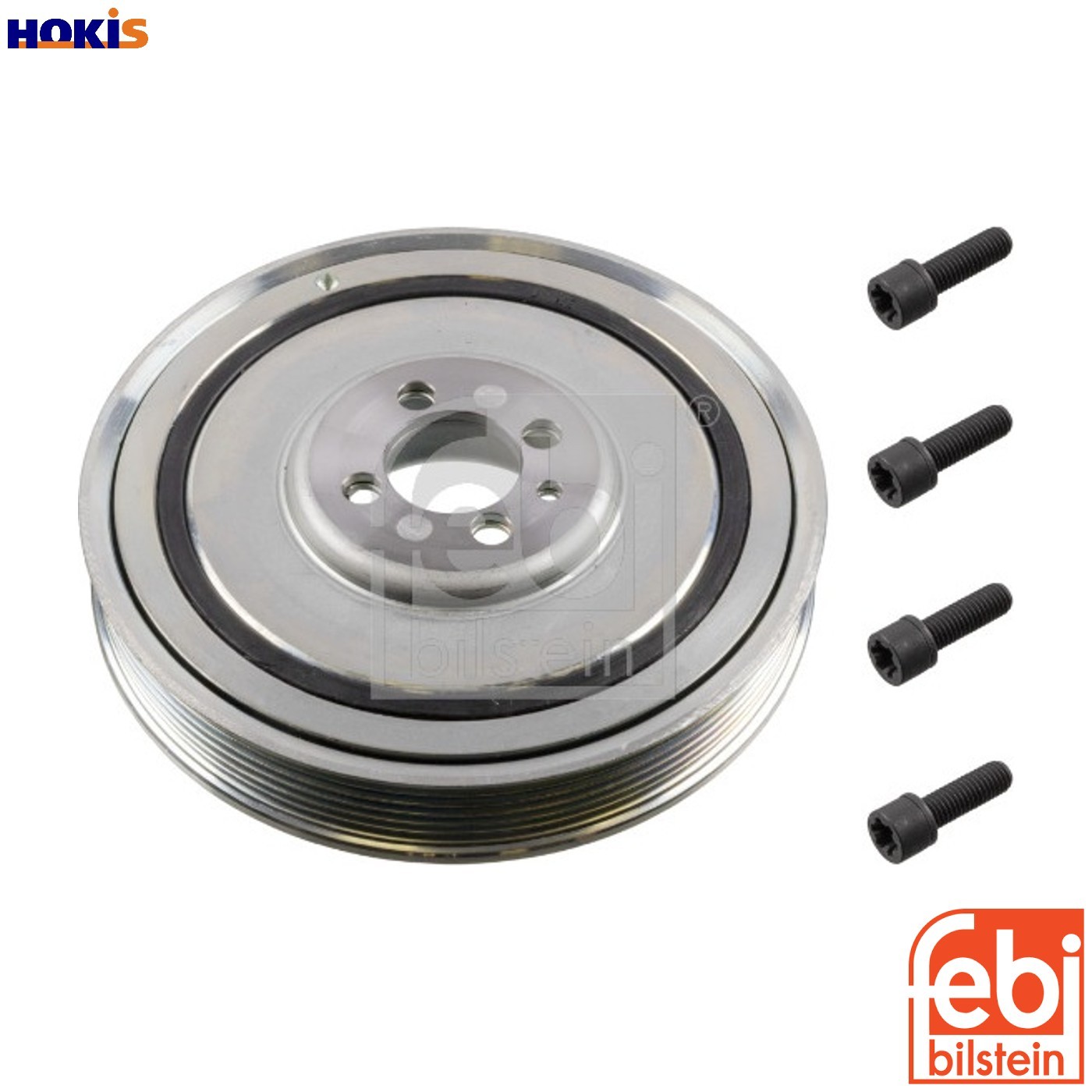 BELT PULLEY CRANKSHAFT 27822 FOR 198A5.000 A20FD 940A4.000/A5.000/A7.000 2.0L - Image 29