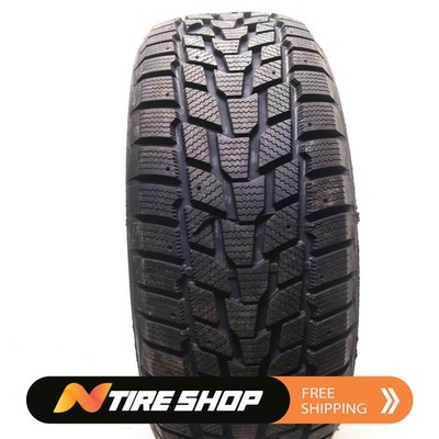 Set of 4 New 215/55R16 Cooper Evolution Winter - 97T - 11.5/32
