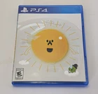Wattam (Playstation 4, "Sun" Cover) Used